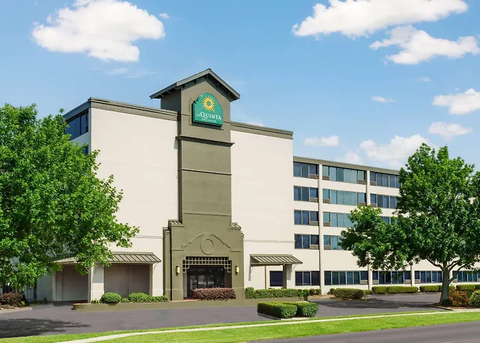 La Quinta By Wyndham New Orleans Airport Hotel Kenner