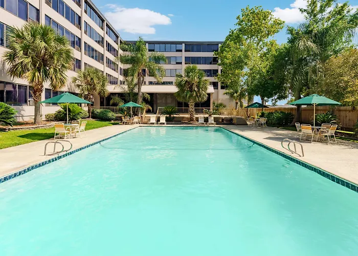 La Quinta By Wyndham New Orleans Airport Hotel Kenner